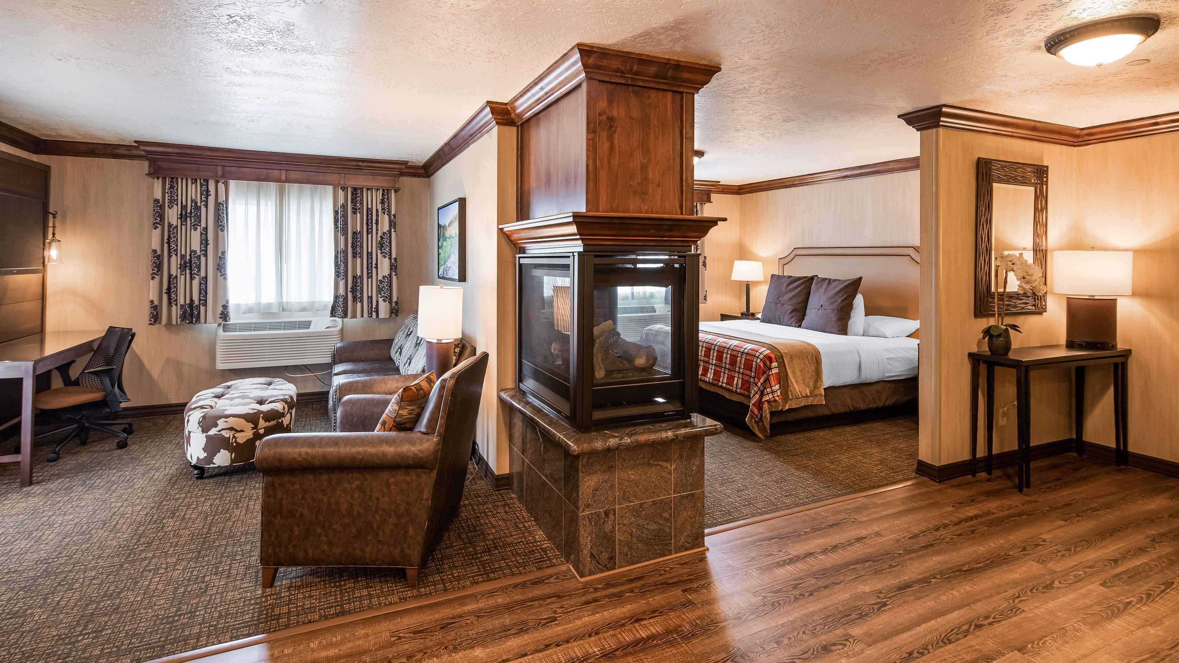 Best Western Plus Flathead Lake Inn And Suites Калиспелл Экстерьер фото